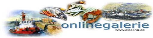 Logo Onlinegalerie